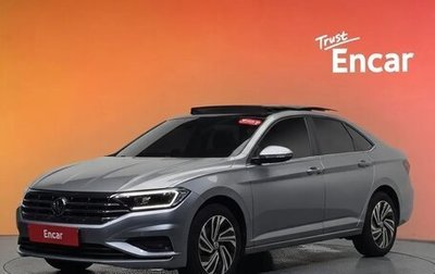 Volkswagen Jetta VII, 2021 год, 1 470 000 рублей, 1 фотография