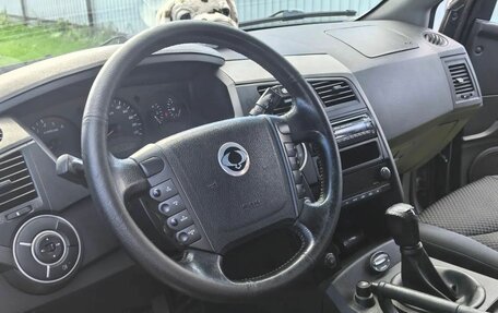 SsangYong Kyron I, 2008 год, 350 000 рублей, 14 фотография