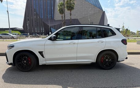 BMW X3, 2019 год, 4 250 000 рублей, 4 фотография