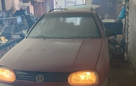 Volkswagen Golf III, 1995 год, 150 000 рублей, 1 фотография