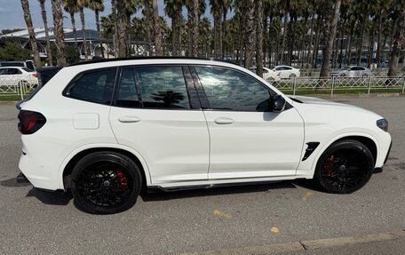 BMW X3, 2019 год, 4 250 000 рублей, 10 фотография