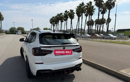 BMW X3, 2019 год, 4 250 000 рублей, 9 фотография
