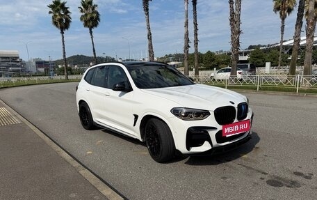 BMW X3, 2019 год, 4 250 000 рублей, 14 фотография