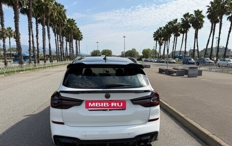 BMW X3, 2019 год, 4 250 000 рублей, 12 фотография