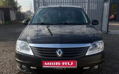 Renault Logan I, 2011 год, 290 000 рублей, 1 фотография