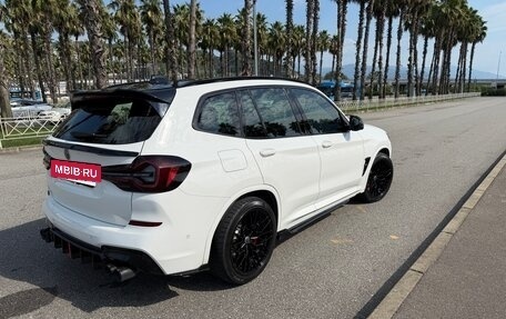 BMW X3, 2019 год, 4 250 000 рублей, 8 фотография