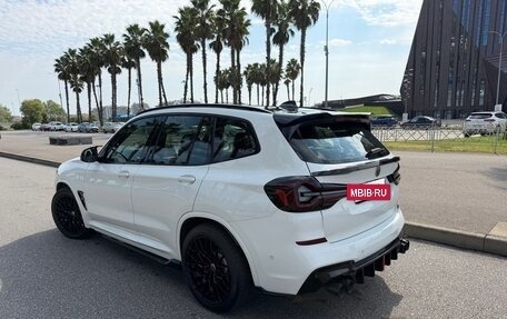 BMW X3, 2019 год, 4 250 000 рублей, 6 фотография