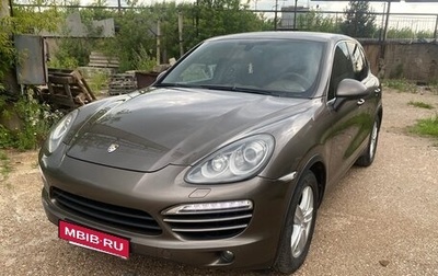 Porsche Cayenne III, 2010 год, 2 300 000 рублей, 1 фотография