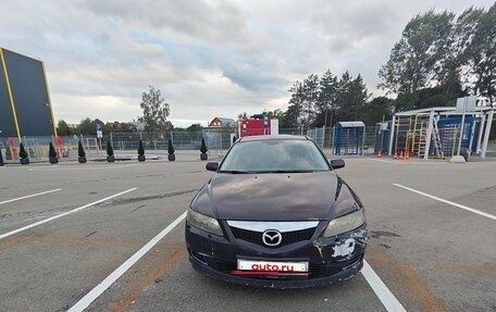 Mazda 6, 2007 год, 365 000 рублей, 1 фотография