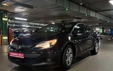 Opel Astra J, 2012 год, 770 000 рублей, 1 фотография