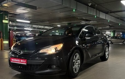 Opel Astra J, 2012 год, 770 000 рублей, 1 фотография
