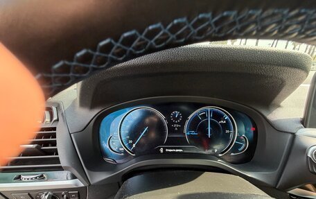BMW X3, 2019 год, 4 250 000 рублей, 19 фотография