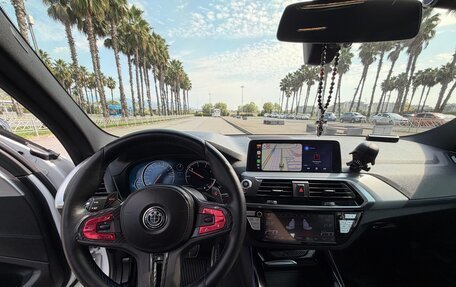 BMW X3, 2019 год, 4 250 000 рублей, 17 фотография