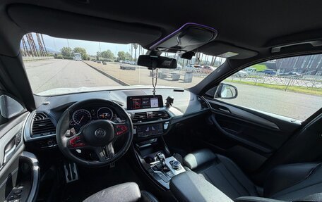 BMW X3, 2019 год, 4 250 000 рублей, 20 фотография