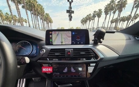 BMW X3, 2019 год, 4 250 000 рублей, 18 фотография