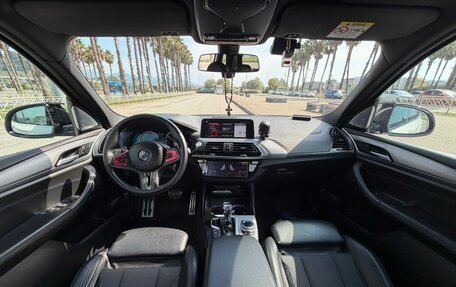 BMW X3, 2019 год, 4 250 000 рублей, 22 фотография