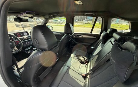 BMW X3, 2019 год, 4 250 000 рублей, 23 фотография