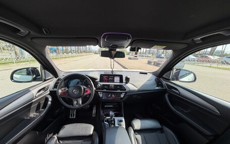 BMW X3, 2019 год, 4 250 000 рублей, 24 фотография