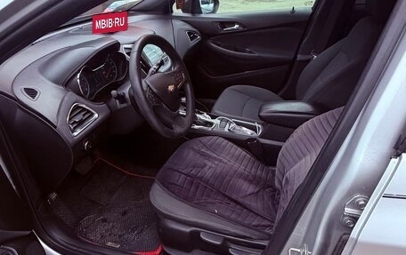 Chevrolet Cruze II, 2018 год, 1 060 000 рублей, 5 фотография