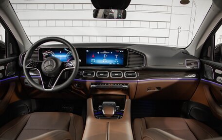 Mercedes-Benz GLE, 2026 год, 11 194 800 рублей, 2 фотография