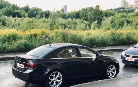 Chevrolet Cruze II, 2011 год, 699 000 рублей, 10 фотография