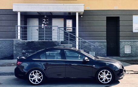 Chevrolet Cruze II, 2011 год, 699 000 рублей, 11 фотография