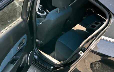 Chevrolet Cruze II, 2011 год, 699 000 рублей, 8 фотография