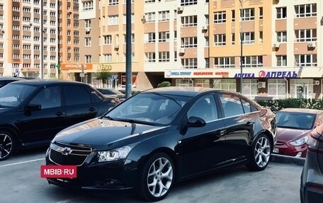 Chevrolet Cruze II, 2011 год, 699 000 рублей, 9 фотография