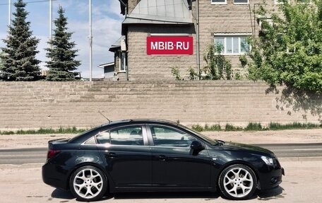 Chevrolet Cruze II, 2011 год, 699 000 рублей, 3 фотография