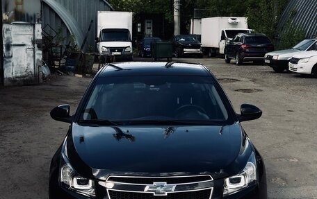 Chevrolet Cruze II, 2011 год, 699 000 рублей, 12 фотография