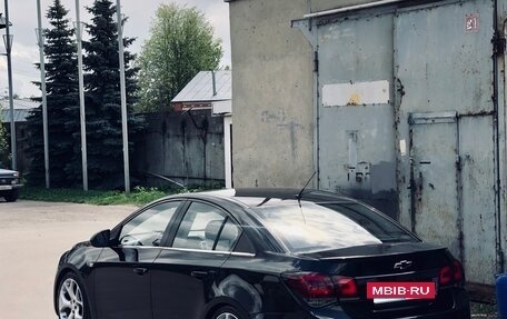 Chevrolet Cruze II, 2011 год, 699 000 рублей, 13 фотография