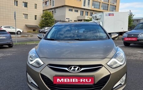 Hyundai i40 I рестайлинг, 2012 год, 1 280 000 рублей, 5 фотография
