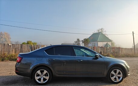 Skoda Octavia, 2018 год, 2 550 000 рублей, 3 фотография