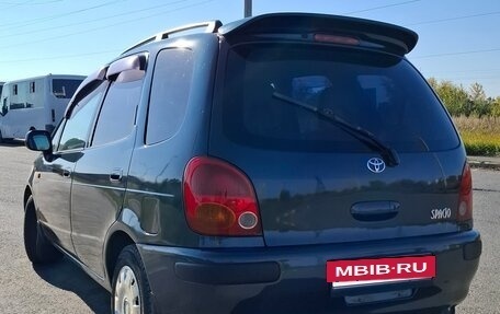 Toyota Corolla Spacio II, 1997 год, 390 000 рублей, 5 фотография