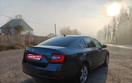 Skoda Octavia, 2018 год, 2 550 000 рублей, 4 фотография