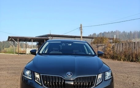 Skoda Octavia, 2018 год, 2 550 000 рублей, 2 фотография