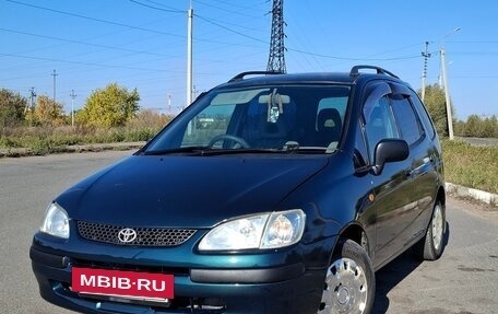 Toyota Corolla Spacio II, 1997 год, 390 000 рублей, 6 фотография