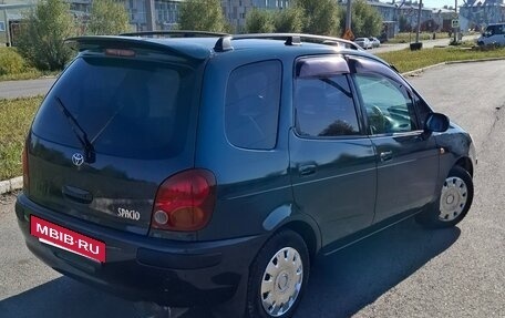 Toyota Corolla Spacio II, 1997 год, 390 000 рублей, 3 фотография