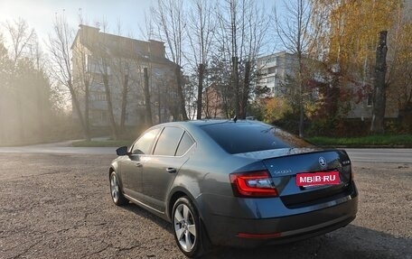 Skoda Octavia, 2018 год, 2 550 000 рублей, 5 фотография