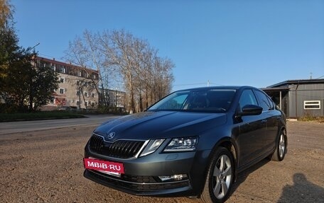 Skoda Octavia, 2018 год, 2 550 000 рублей, 6 фотография