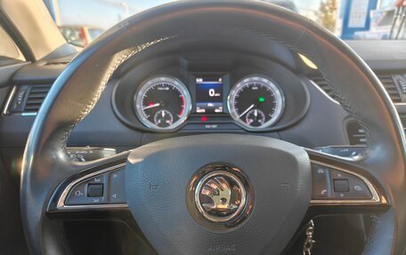 Skoda Octavia, 2018 год, 2 550 000 рублей, 9 фотография