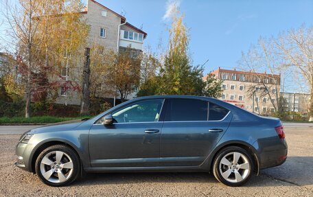 Skoda Octavia, 2018 год, 2 550 000 рублей, 8 фотография