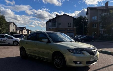 Mazda 3, 2004 год, 295 000 рублей, 2 фотография