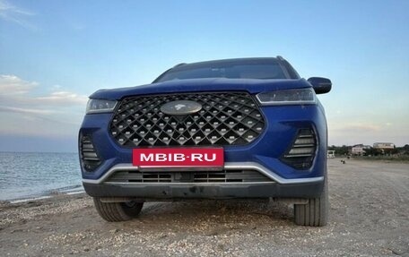 Chery Tiggo 7 Pro, 2022 год, 1 350 000 рублей, 3 фотография