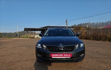Skoda Octavia, 2018 год, 2 550 000 рублей, 7 фотография