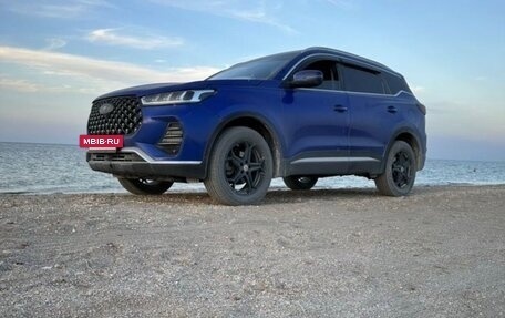 Chery Tiggo 7 Pro, 2022 год, 1 350 000 рублей, 2 фотография