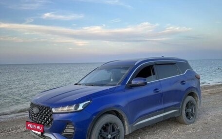 Chery Tiggo 7 Pro, 2022 год, 1 350 000 рублей, 6 фотография