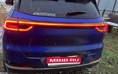 Chery Tiggo 7 Pro, 2022 год, 1 350 000 рублей, 5 фотография