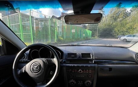 Mazda 3, 2004 год, 295 000 рублей, 8 фотография