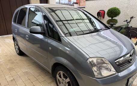 Opel Meriva, 2006 год, 350 000 рублей, 4 фотография